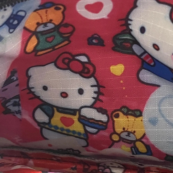 Hello Kitty LeSportsac Pouch-Pre-Owned - Picture 3 of 6